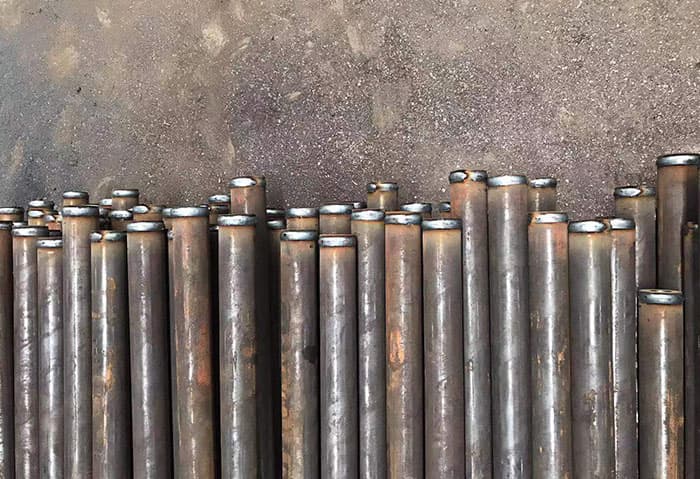 内蒙古加油站网架加工